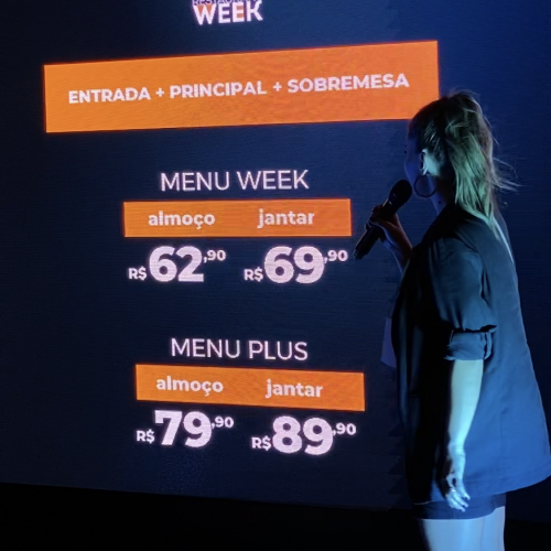 Sexta edição do Paraíba Restaurant Week 2024 tem início nesta quinta-feira com menus a partir de R$ 62,90