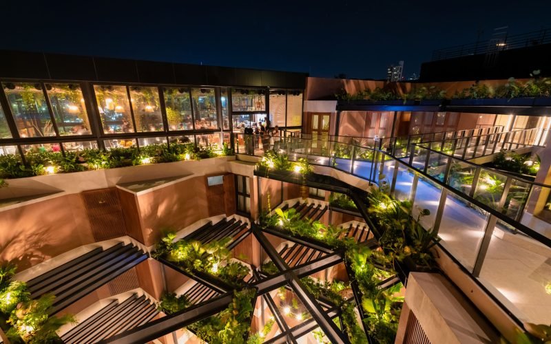 BA’RA Hotel lança Réveillon “Maré de Sonho 2025” com open bar, open food, festa e pool party no rooftop
