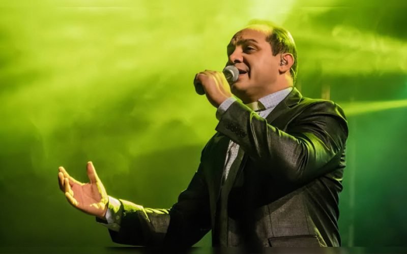 Festa das Neves tem show do Padre Nilson Nunes nesta quinta-feira; confira programação completa