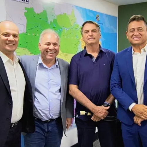 Bolsonaro desembarca na PB para fortalecer conservadores e pré-candidaturas em Cabedelo e JP