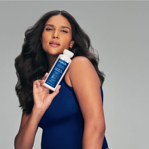 O Boticário lança Match Escudo de Hidratação para simplificar a rotina capilar com proteção antifrizz por até 3 dias