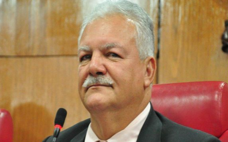 Benilton Lucena, ex-vereador de João Pessoa morre aos 62 anos
