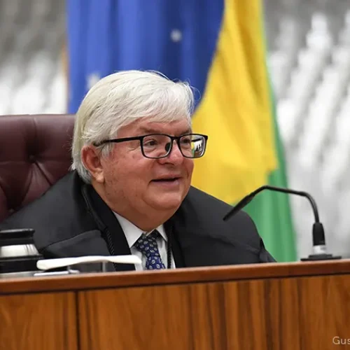 Paraibano Herman Benjamin é eleito presidente do Superior Tribunal de Justiça