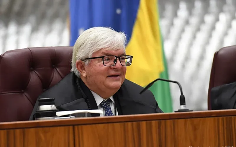 Paraibano Herman Benjamin é eleito presidente do Superior Tribunal de Justiça