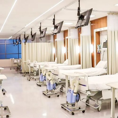 Arquitetura que une inovação, conforto e experiência humana marca projeto do Hospital Blanc