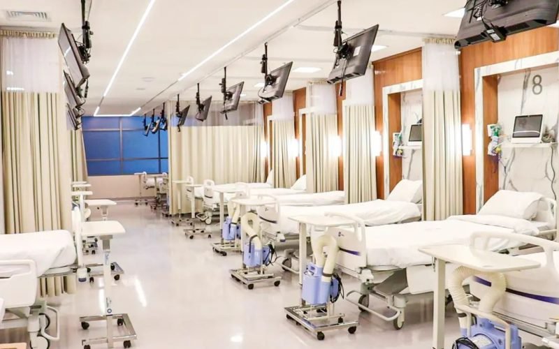 Arquitetura que une inovação, conforto e experiência humana marca projeto do Hospital Blanc