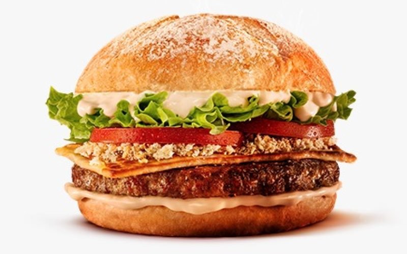 Churras de Responsa: Bob’s e Friboi lançam sanduíches exclusivos com hambúrguer 100% fraldinha