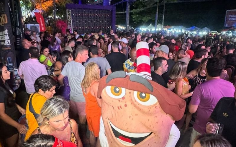 Bob’s movimenta Carnaval da Paraíba com experiências e ações interativas