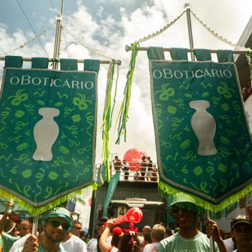 Boticário homenageia os diferentes ritmos do Carnaval em campanha e participa de celebrações em todo Brasil