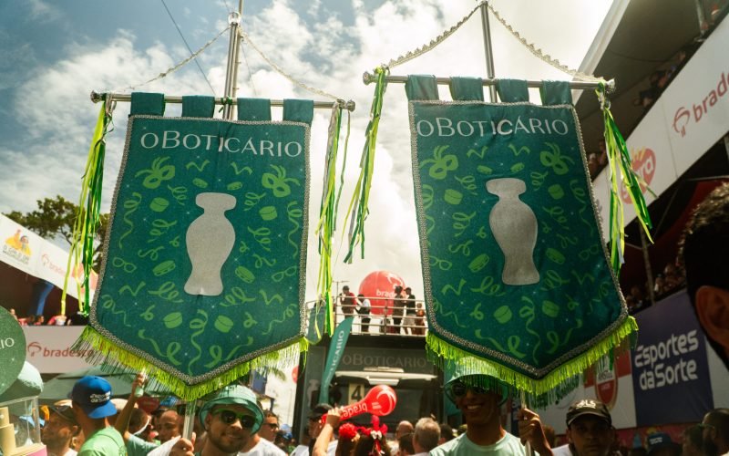 Boticário homenageia os diferentes ritmos do Carnaval em campanha e participa de celebrações em todo Brasil