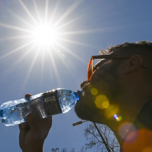 Inmet emite alerta de baixa umidade para 120 municípios da Paraíba