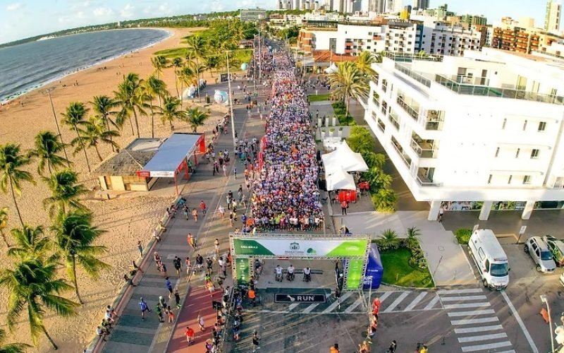 Com inscrições esgotadas, Maratona de João Pessoa 2024 acontece neste domingo (21)