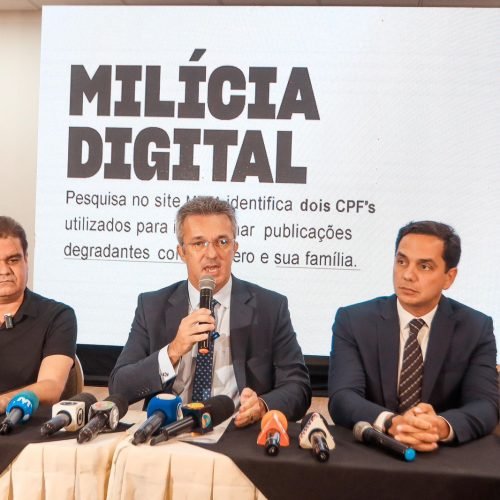 Campanha de Cícero denuncia oposição por montar “milícia digital” na eleição em João Pessoa e vai acionar STF