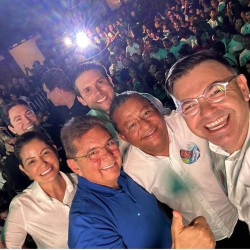 Nilvan Ferreira oficializa filiação ao Republicanos e pré-candidatura a prefeitura de Santa Rita