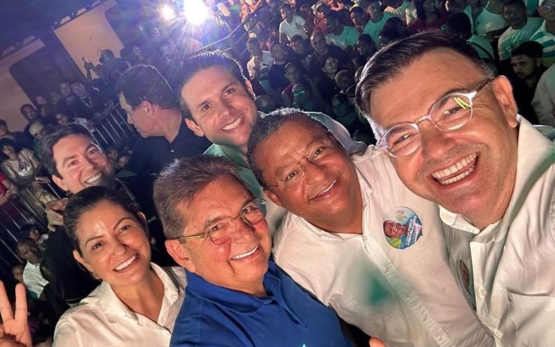 Nilvan Ferreira oficializa filiação ao Republicanos e pré-candidatura a prefeitura de Santa Rita