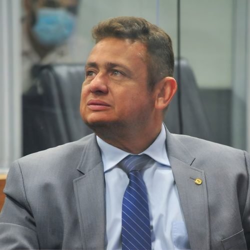 Após ameaças, ALPB pede escolta armada para o deputado estadual Wallber Virgolino e sua família