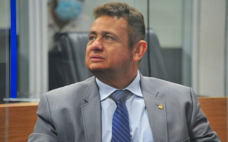 Após ameaças, ALPB pede escolta armada para o deputado estadual Wallber Virgolino e sua família