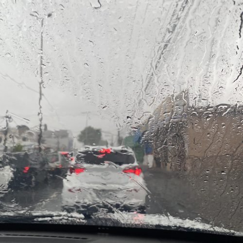 Alerta de Chuvas Intensas: Inmet emite aviso de perigo para 197 municípios paraibanos