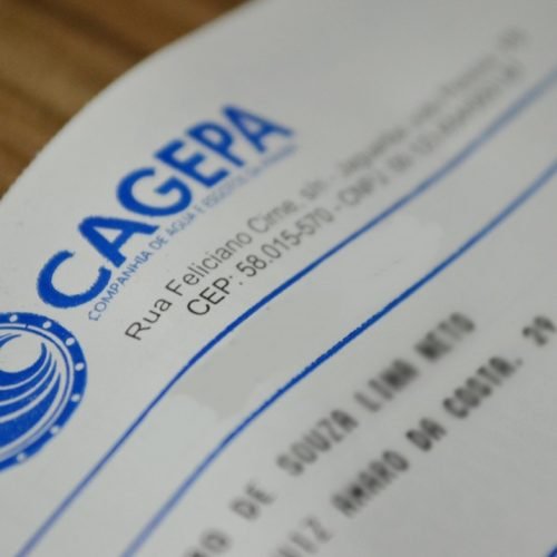 Cagepa marca audiência pública para discutir reajuste na tarifa de água e esgoto na Paraíba