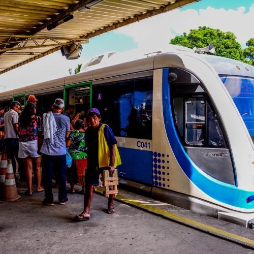 CBTU João Pessoa amplia horários dos VLTs a partir de outubro; confira horários