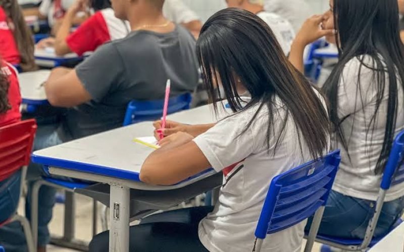 PB ocupa 4º lugar no ranking nacional de alunos matriculados no ensino em tempo integral