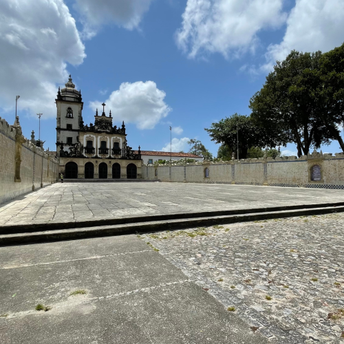 Caminhos da Fé: Exposição celebra trabalho de restauro feito no Centro Cultural São Francisco