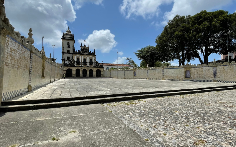 Caminhos da Fé: Exposição celebra trabalho de restauro feito no Centro Cultural São Francisco