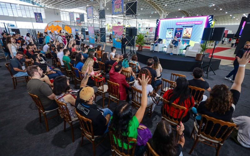 Dia do Desenhista: Imagineland homenageia profissionais e amplia o Artists’ Alley em 2024