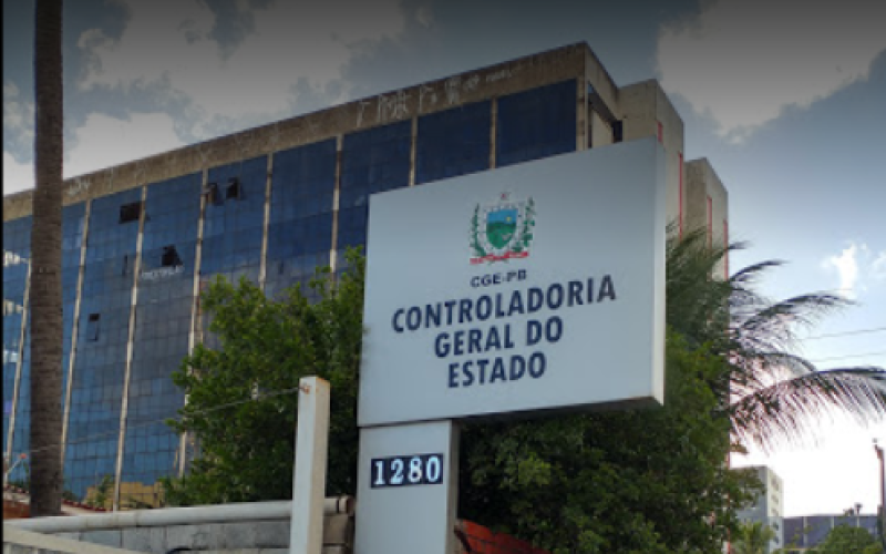 Publicado resultado final do concurso da Controladoria Geral do Estado da Paraíba; confira