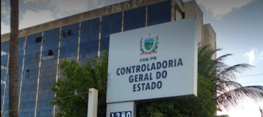 Publicado resultado final do concurso da Controladoria Geral do Estado da Paraíba; confira