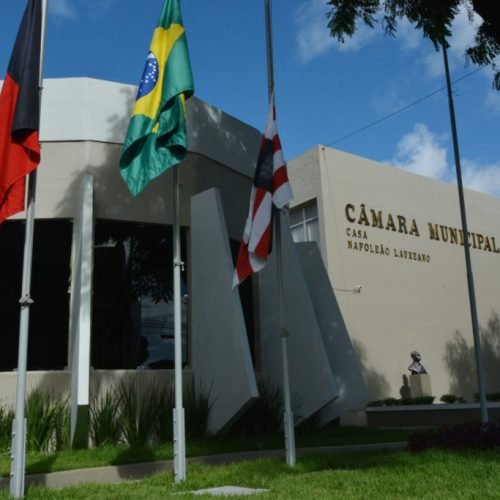 Câmara Municipal de João Pessoa define Comissão de Recesso Parlamentar
