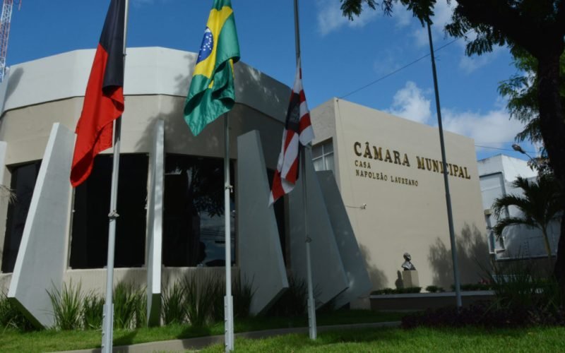 Câmara Municipal de João Pessoa define Comissão de Recesso Parlamentar