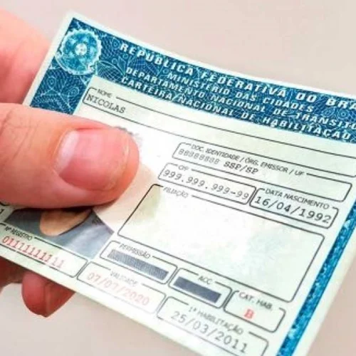 Detran Paraíba alerta população sobre novo falso site da Habilitação Social