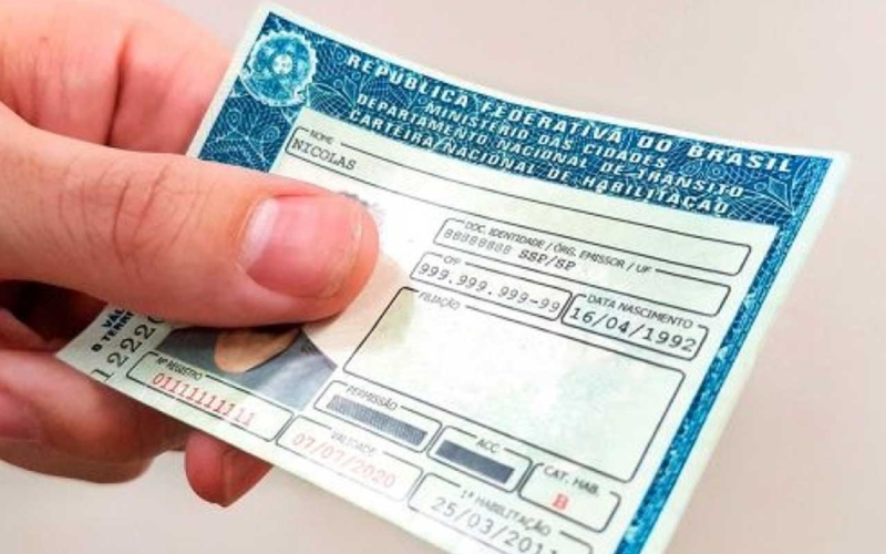 Renovação automática da CNH já beneficia mais de 4,6 mil motoristas na Paraíba