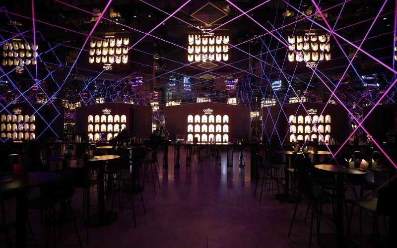 Coffee Parties por todo o Brasil: Boticário leva Coffee Addictive para o centro da vida noturna