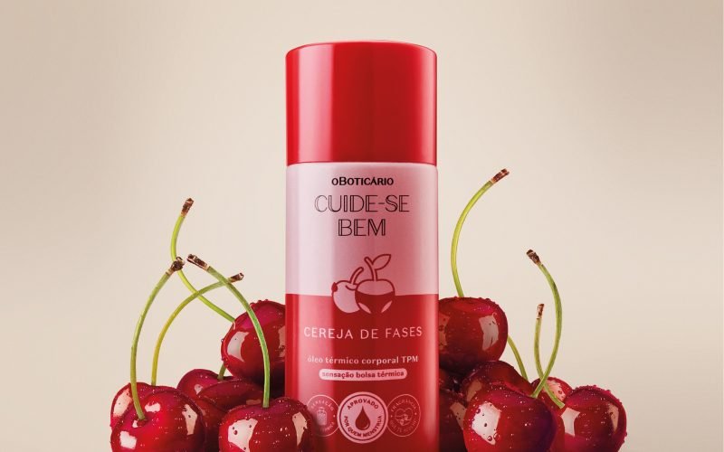 O Boticário é a primeira marca a usar formato inédito no TikTok para lançar linha voltada ao ciclo menstrual