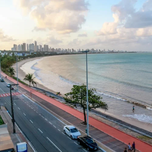 Pesquisa mostra que João Pessoa é o segundo destino mais procurado para as férias de julho