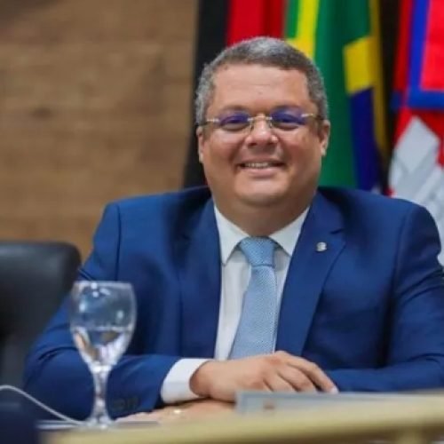 Afastado pela PF, Edvaldo Neto será diplomado prefeito de Cabedelo na próxima segunda