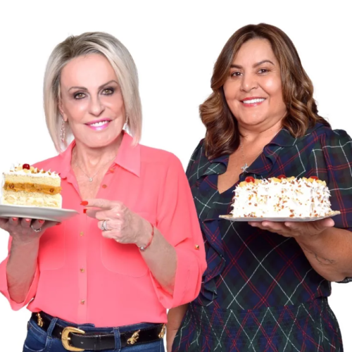Sodiê Doces lança o ‘Bolo da Ana’ em parceria com Ana Maria Braga