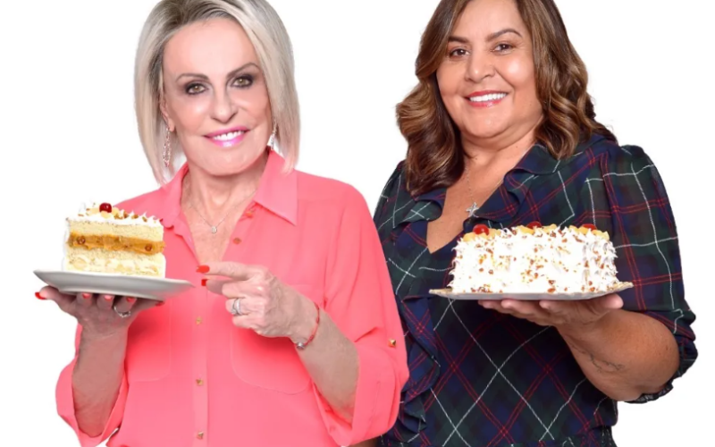 Sodiê Doces lança o ‘Bolo da Ana’ em parceria com Ana Maria Braga