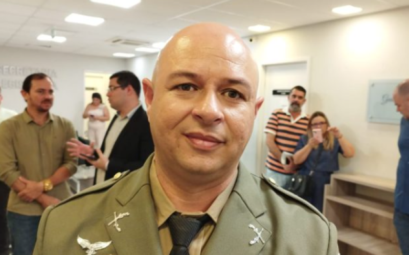 Sargento Rui assume mandato na Assembleia Legislativa da Paraíba
