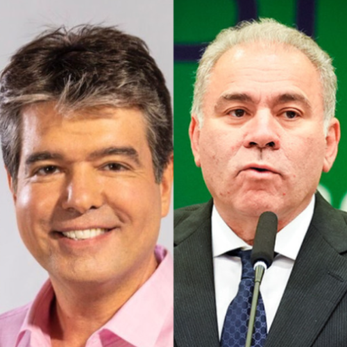 Datavox: Cícero Lucena lidera corrida à reeleição com ampla vantagem, aponta pesquisa