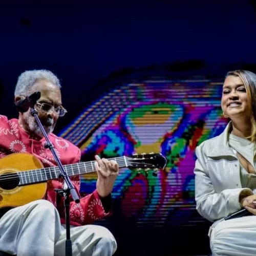Gilberto Gil notifica Diocese de Campina Grande e padre por falas sobre Preta Gil