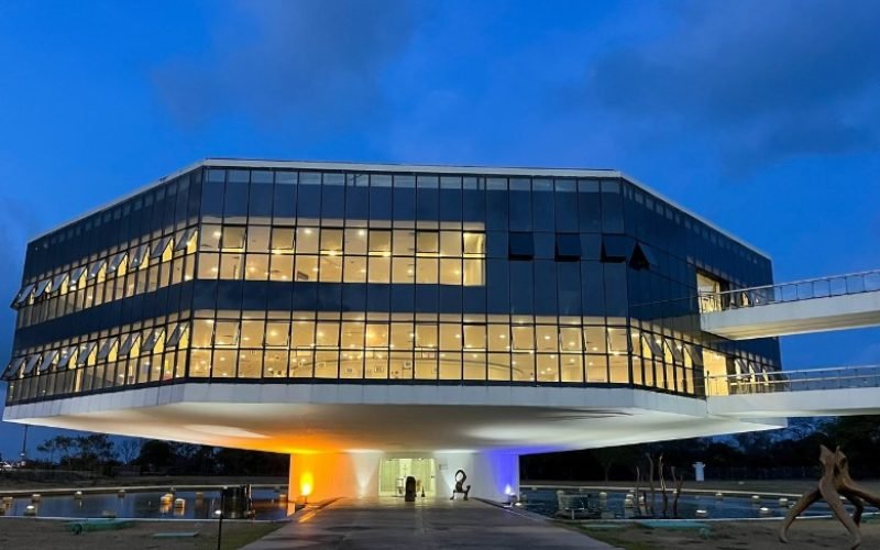 Estação Cabo Branco tem 20 exposições abertas para visitação pública neste mês de março