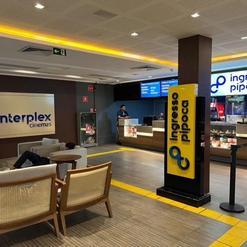 Semana do Cinema tem filmes a R$ 10 no Centerplex do Mag Shopping