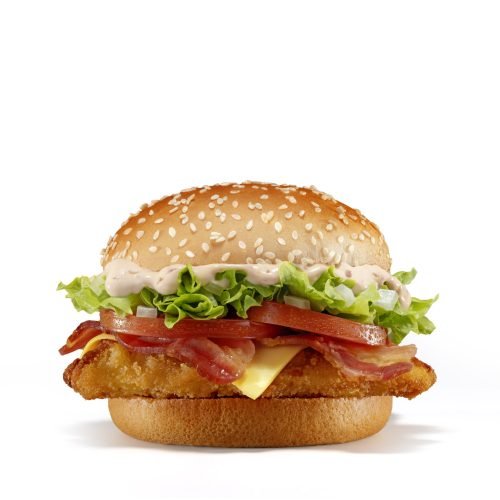 Bob’s amplia cardápio com frango crocante marinado em lemon pepper