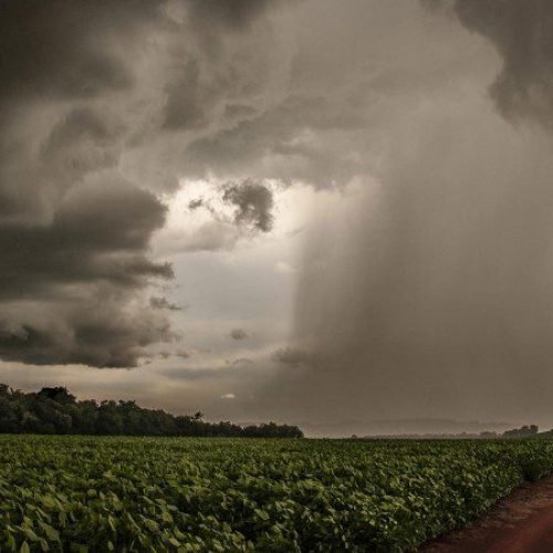 Alerta de chuvas intensas é emitido para 62 cidades do Sertão da Paraíba