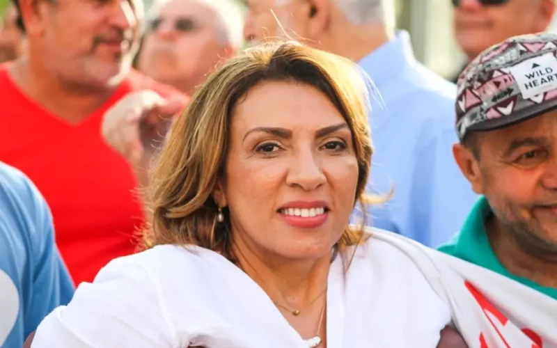 Cida Ramos desautoriza PT incluir seu nome em pesquisa para definir candidato em JP