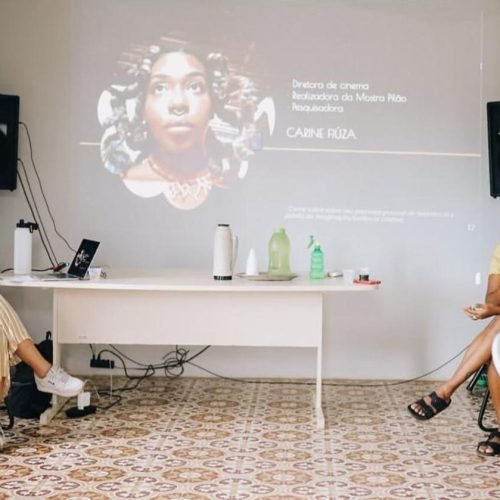 Cine das Almas: festival debate representatividade negra nas telas