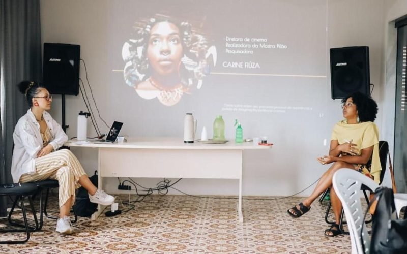 Cine das Almas: festival debate representatividade negra nas telas